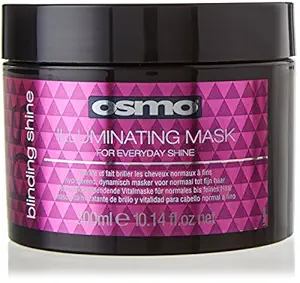 Osmo Blinding Shine Illuminating Mask, 8.45 Ounce