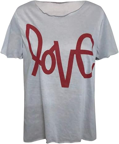 t shirt imprimé femme pas cher