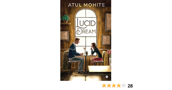 Lucid Dream Atul Mohite 9781648288920 Amazon Com Books Lucid Dream Atul Mohite 9781648288920 Amazon Com Books
