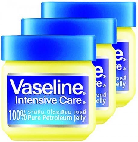 Vaseline Petroleum jelly 50 g / 3 pack.