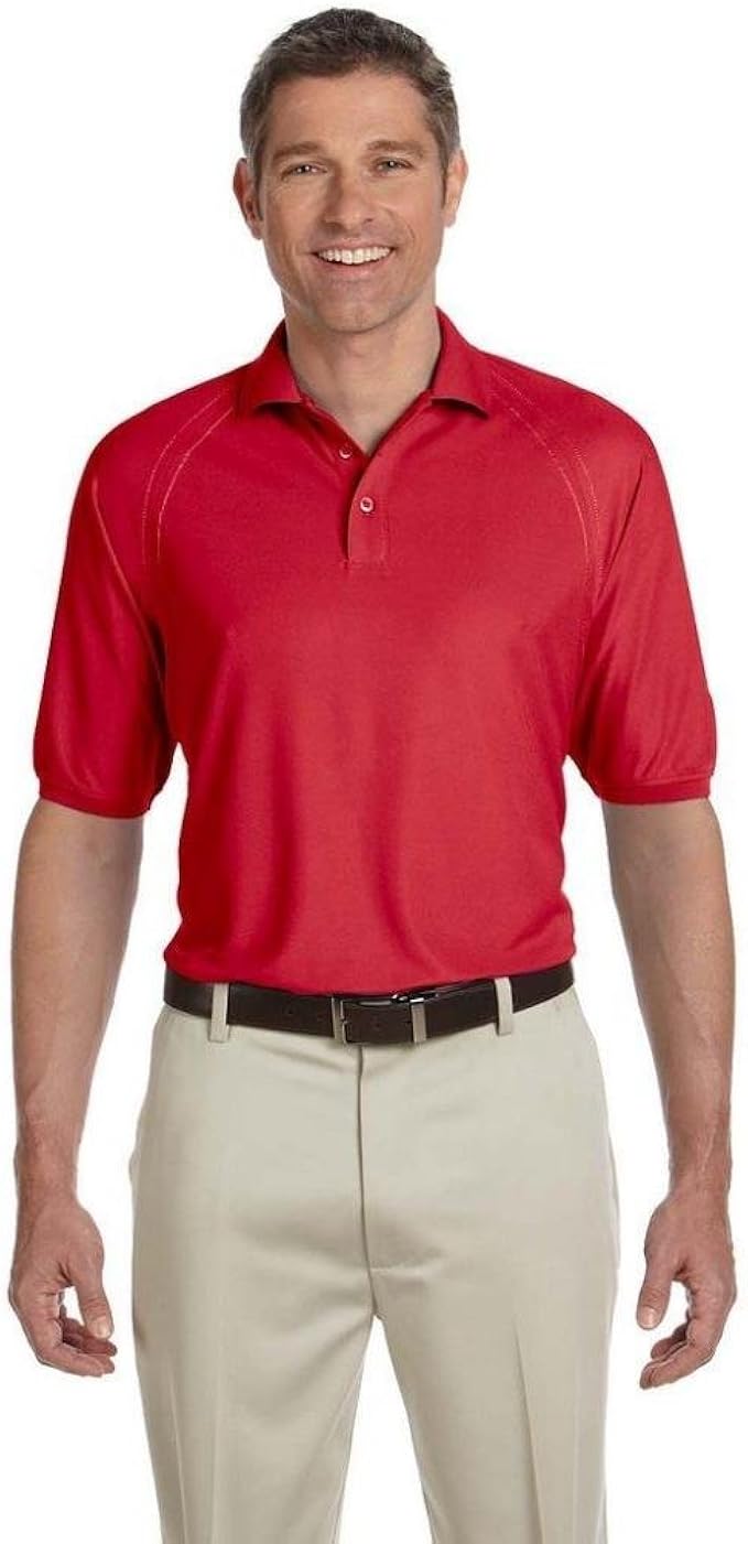 Chestnut Hill CH365 Mens Technical Performance Polo Amazon.ca