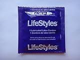 LifeStyles EXTRA STRENGTH Condoms - Also available in quantities of 12, 50, 90 (25 condoms)