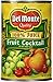 Del Monte Fruit Cocktail in 100% Fruit juices from Concentrate, 15-Ounce (Pack of 6)