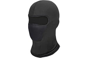 bodbop Balaclava Ski Mask Face Mask Men Windproof Full Head Cover Face Cover for Women Outdoor Sport Sun Protection Scarf Cap