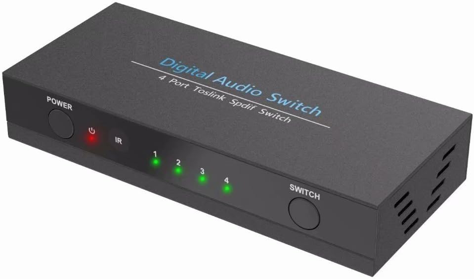 Bluetooth приемник spdif. Bluetooth приемник spdif