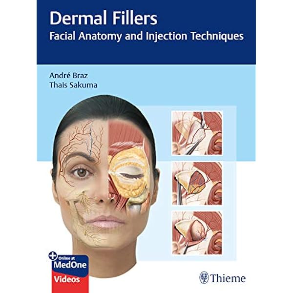Clinical Anatomy of the Face for Filler〜 Amazon.com: Clinical Anatomy of the Face for Filler and Botulinum
