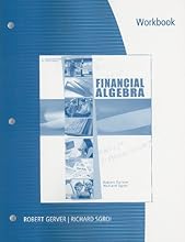 Workbook for Gerver/Sgroi's Financial Algebra