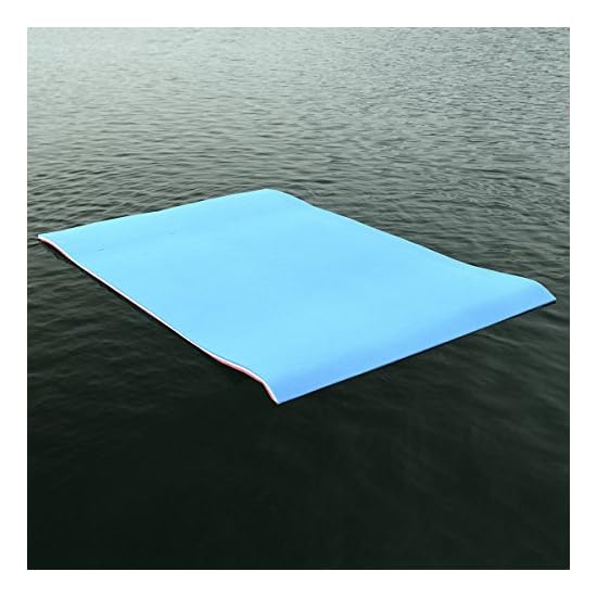 Floating Water Pad for Lakes LakeHouseLifer