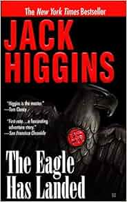 Amazon Com The Eagle Has Landed Liam Devlin