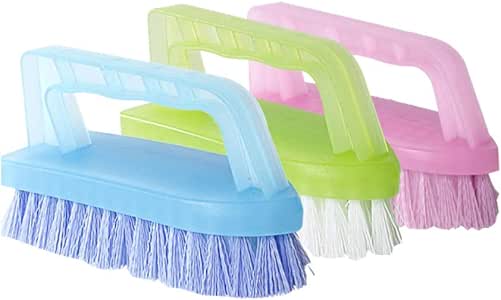 Cepillo de zapatos Limpieza Plástico multifuncional Cabello suave