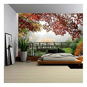 Misty Fall Morning in Portland