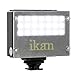 Ikan iLED-MA Micro Flood Light (Black)
