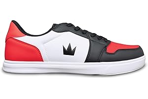 Brunswick Fanatic Mens Bowling Shoes