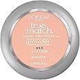 L'Oreal Paris True Match Super-Blendable Powder, Shell Beige, 0.33 oz.