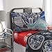 Transformers 5 Microfiber Bedding Sheet Set - Full
