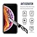 5 Star Screen Protector for iPhone XR LCD Display, Tempered Glass Film 6.1inch, 3 Pack