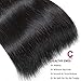 Flady Malaysian Hair 4 Bundles 8A Virgin Unprocessed Straight Human Hair 20 22 24 26inch Malaysian Straight Hair Natural Black Color