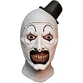 Trick Or Treat Studios Art The Clown Terrifier Mask