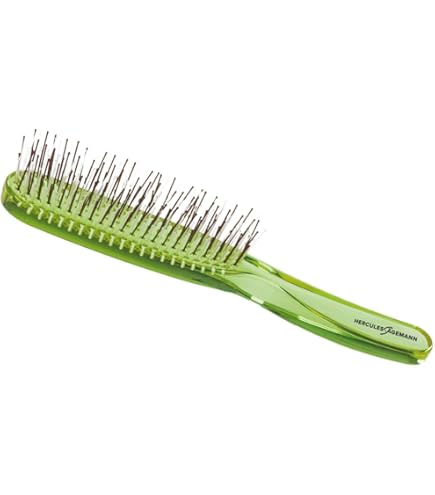 HERCULES SAGEMANN MAGIC SCALP BRUSH PICCOLO BLACK - Sápa - View #2