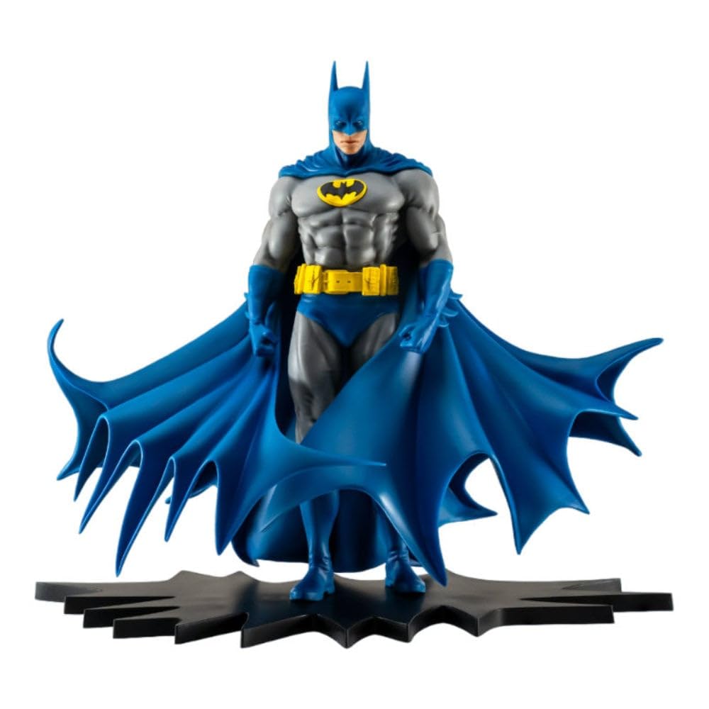 DC Heroes: Batman (Classic Version) Previews Exclusive 1:8 Scale Statue