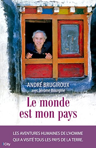Le  monde est mon pays