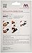 Asmyna Screen Protector Twin Pack for LG Optimus L90 D415 - Retail Packaging - Clear