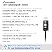 USB Type C Earphones, Earbud Headphones with Mic & DAC Compatible with 2018 New iPad Pro/MacBook, Google Pixel 3/2/XL, HTC U12/U11/10, Sony Xperia, Huawei, OnePlus, Essential, Razer USB C Phones