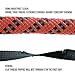 DOG LEASH - Best Heavy Duty and Reflective puppy Lead - 100% nylon thread safety leashes for walking dogs at night - Walk any Small, Medium and Large sized pet- made with mountain climbing rope