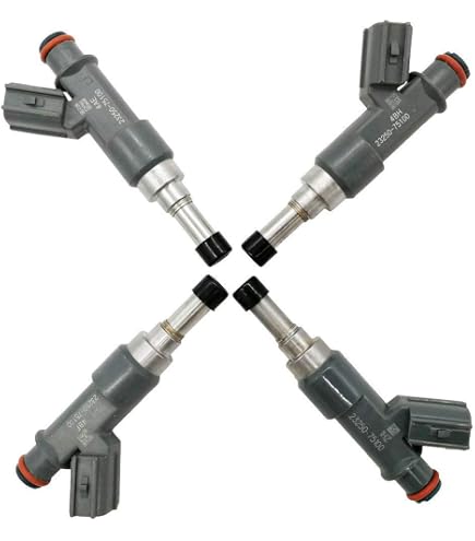 Amazon.com: Automotive-leader 4Pcs FJ783 23250-75100 Fuel