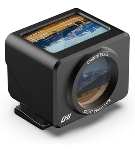 Amazon.com: Hasselblad 907X Optical Viewfinder for XCD 21mm, 30mm