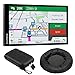 Garmin 010-01681-02 DriveSmart 61 NA LMT-S GPS w/Smart Features Dash-Mount Bundle - (Renewed)