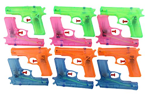 Well Pack Box Kids And Adults Water Guns Super Soaker Pack Great For The Beach And The Pool