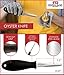 Rockland Guard Professional Oyster Shucking Knife Set - Includes 3.5