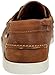Sebago Men's Docksides Boat Shoe,Brown/White,11 M US