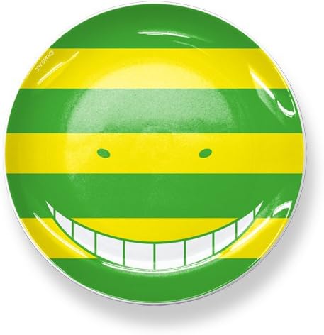 Amazon 暗殺教室 ナメてる殺せんせー絵皿 アニメ 萌えグッズ 通販