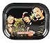 Famous Brands Trailer Park Boys Rolling Tray - Clippings/Assorted Sizes (Large)
