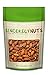 Sincerely Nuts Roasted Whole Unsalted Almonds No Shell - 3Lb Bag - Incredibly Tasty - Sealed for Freshness - Healthy Nutrients