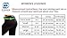 Copper Compression Women’s Full-Length Base Layer Leggings Yoga Pants Tights Black
