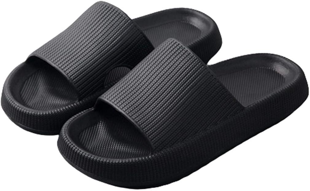 Ciabatte Doccia Antiscivolo Unisex Ad Asciugatura Rapida - Leggere E Impermeabili Per Palestra, Spiaggia, Piscina E Dormitorio (Scegli La Taglia In Più)