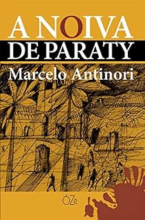Livro A Noiva de Paraty