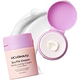 MCoBeauty - Soufflé Dream Moisturizing Face Cream - Lightweight Hydrating Daily Moisturizer with Nourishing Oils - For Normal to Dry Skin - Face Moisturizer