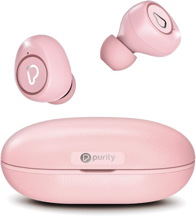 Amazon.com: Purity True Wireless Earbuds with Immersive Sound