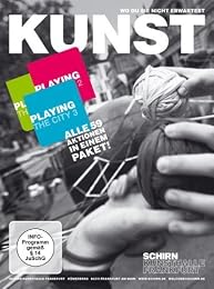 Playing the City 1-3 (3 Discs)