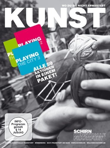 Playing the City 1-3 (3 Discs)