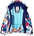 Roxy Girls' Big Jetty Snow Jacket
