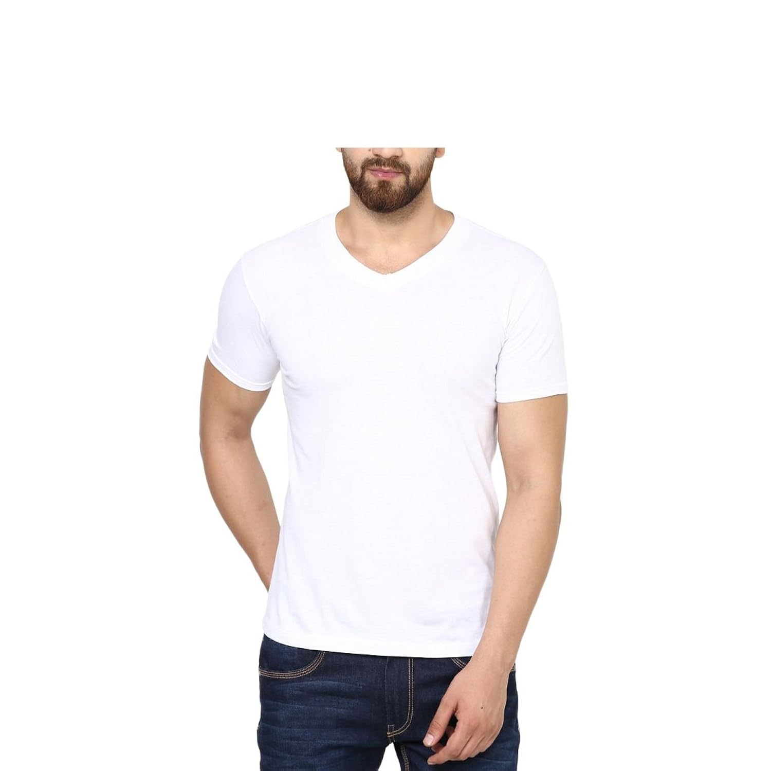 the archer men's cotton t-shirt