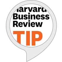 Harvard Business Review: Management Tip