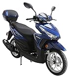 HHH 150cc Scooter Spark 150 Gas Gy6 Engine and