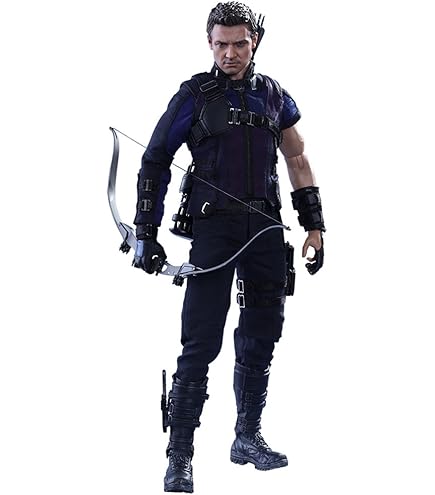 Amazon.com: 1:6 Hawkeye - Avengers:Endgame : Toys & Games