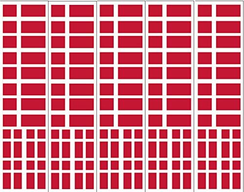 40 Tattoos: Danish Flag, Denmark Party Favors